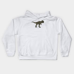 DInosaur Kids Hoodie